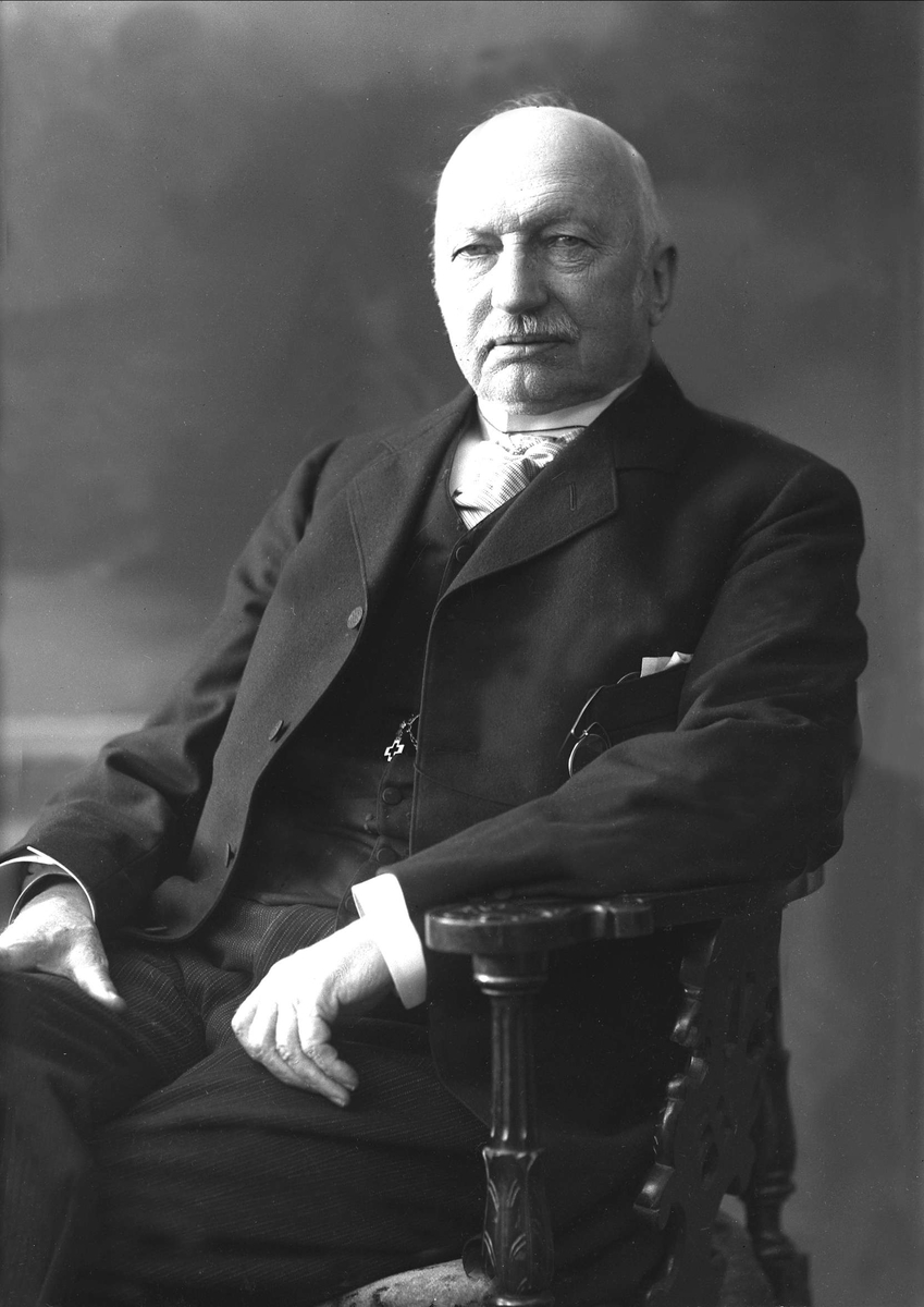 Gustav Borgen, NFB.46312