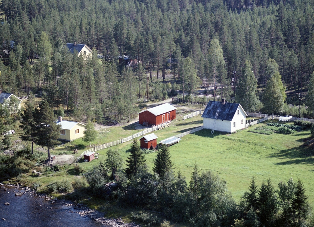 Widerøes Flyveselskap A/S, Bolighus Rendalen