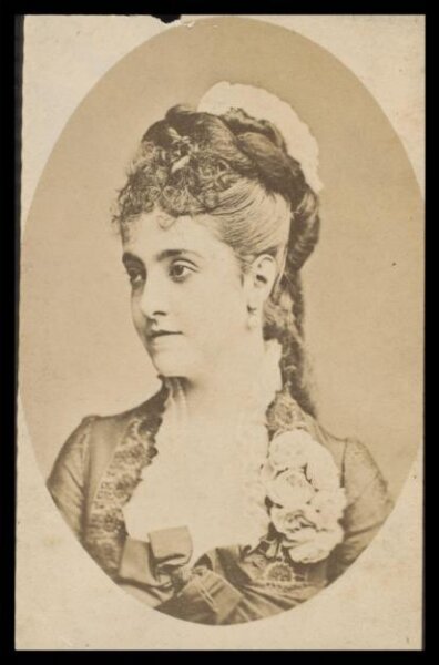 Unknown, Guy Little Theatrical Photograph
