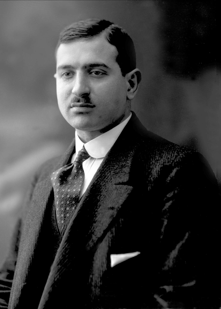 Gustav Borgen, NFB.49637