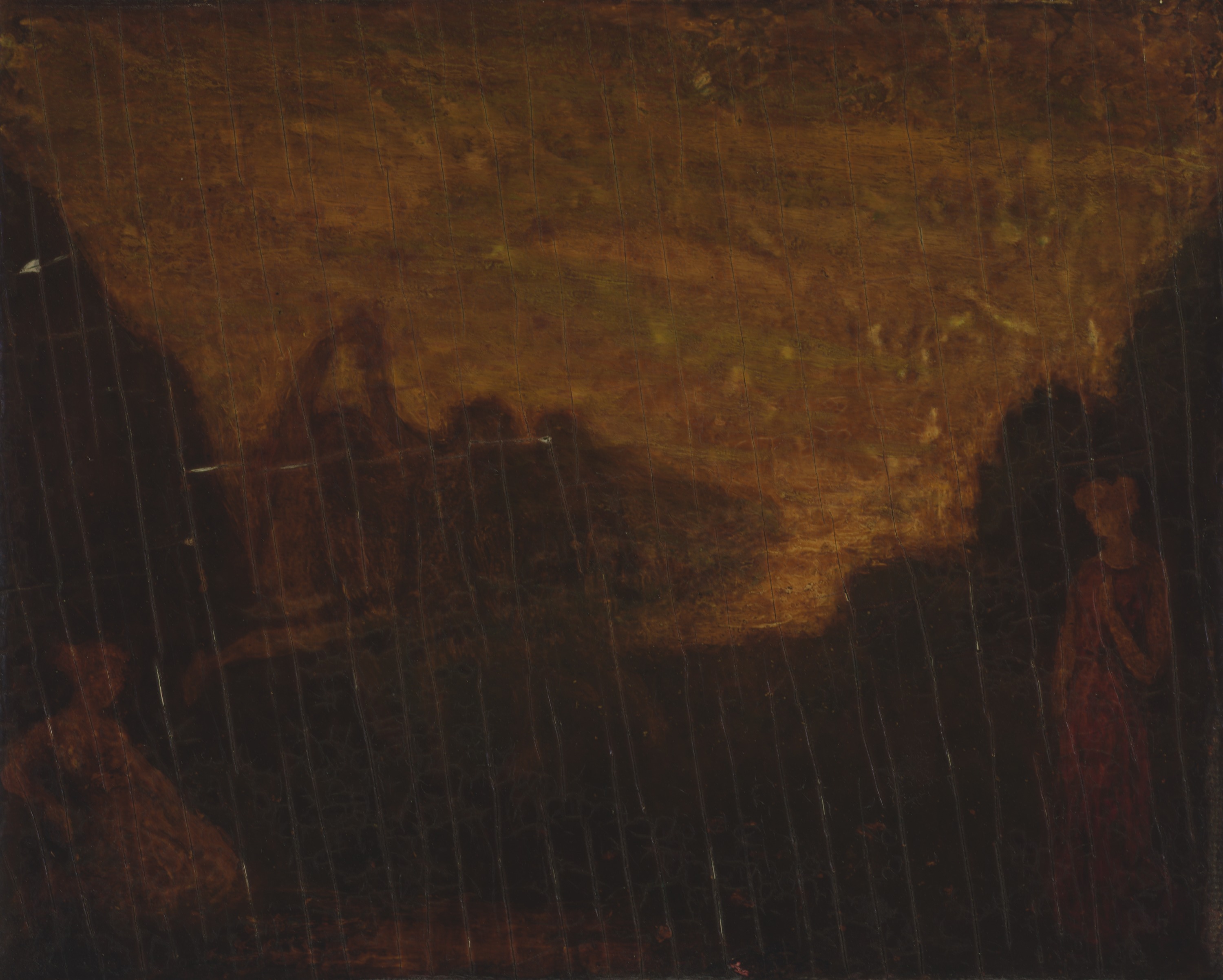 Unidentified, Dance of the Wood Nymphs