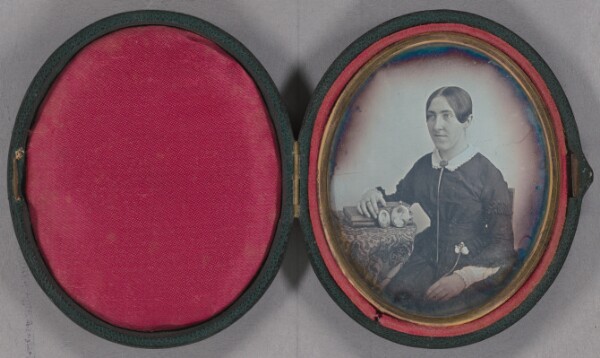 Unknown, [Portrait of Susan Pern Blundell]