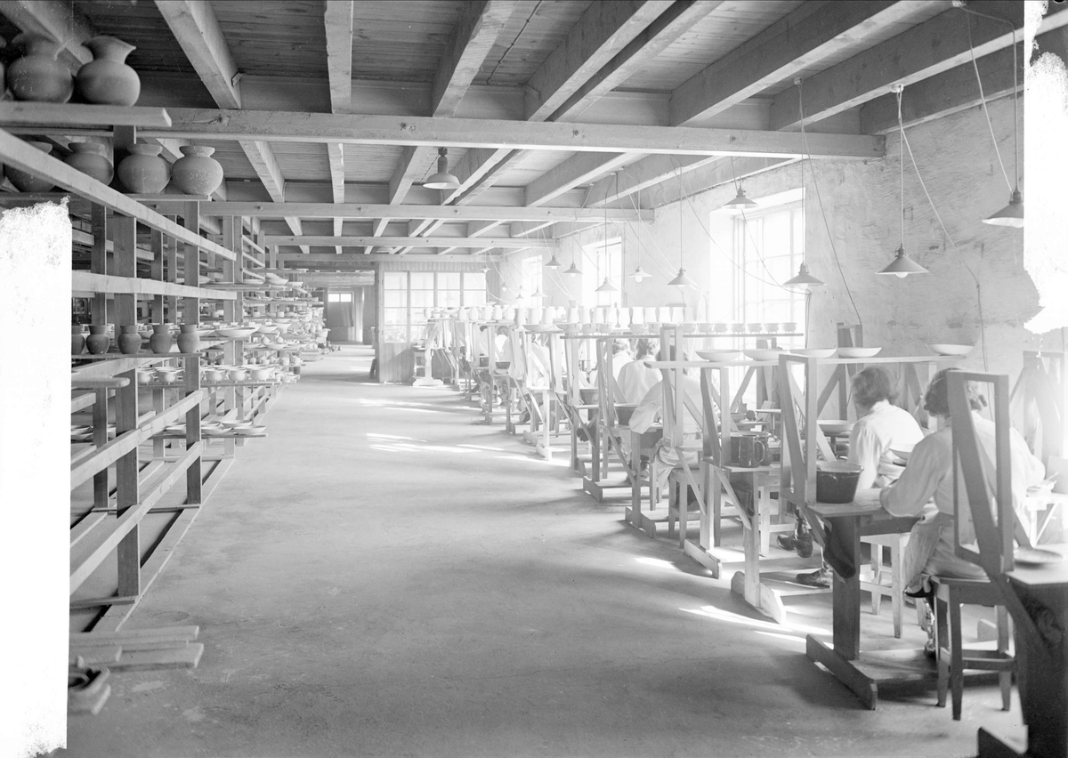 Gunnar Sundgren, Upsala-Ekeby AB, Flogsta, Uppsala 1940