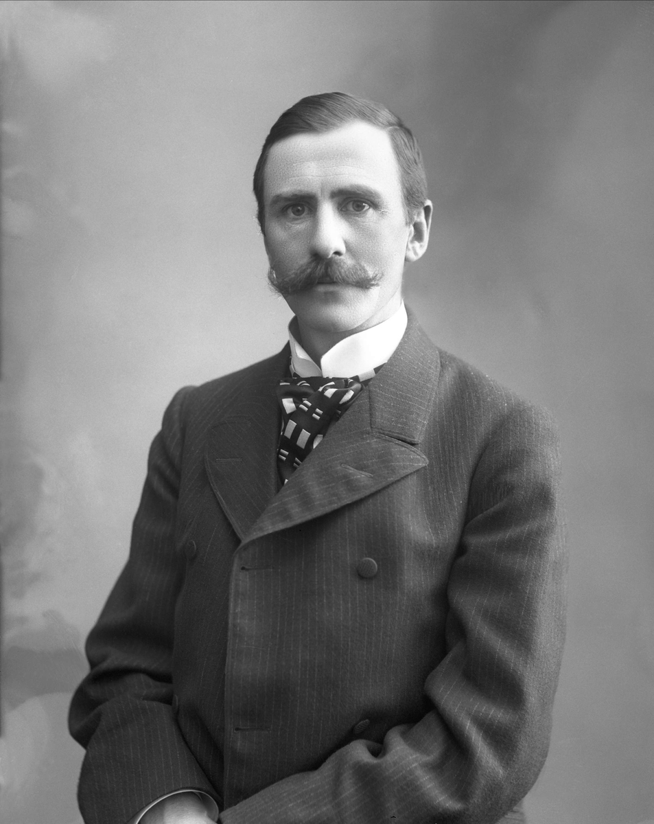 Gustav Borgen, NFB.53213