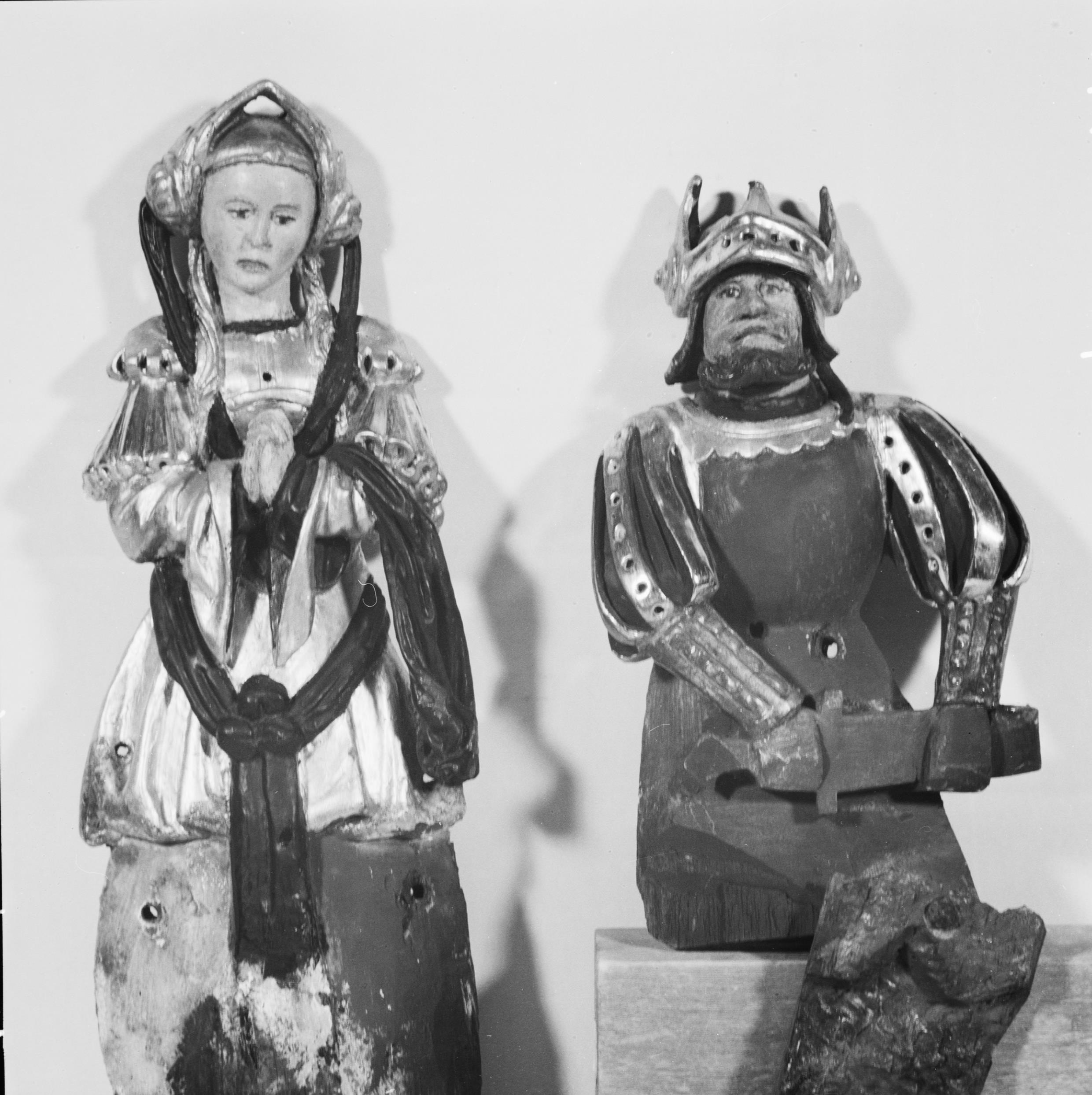 Marianne Bratt Gustafsson, Nederluleå kyrka (Gammelstads kyrka)