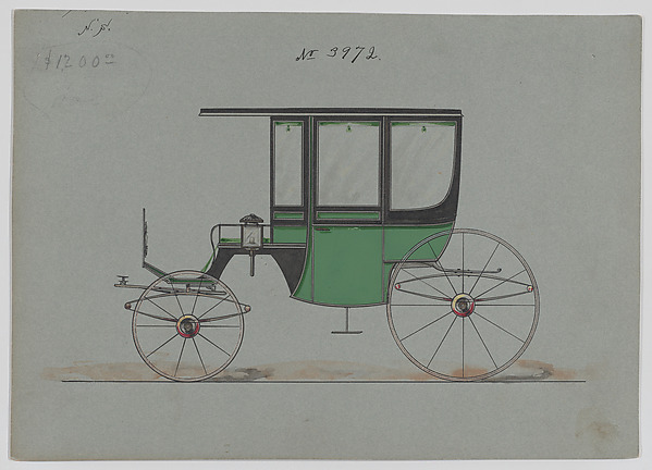 Brewster & Co., Rockaway #3972