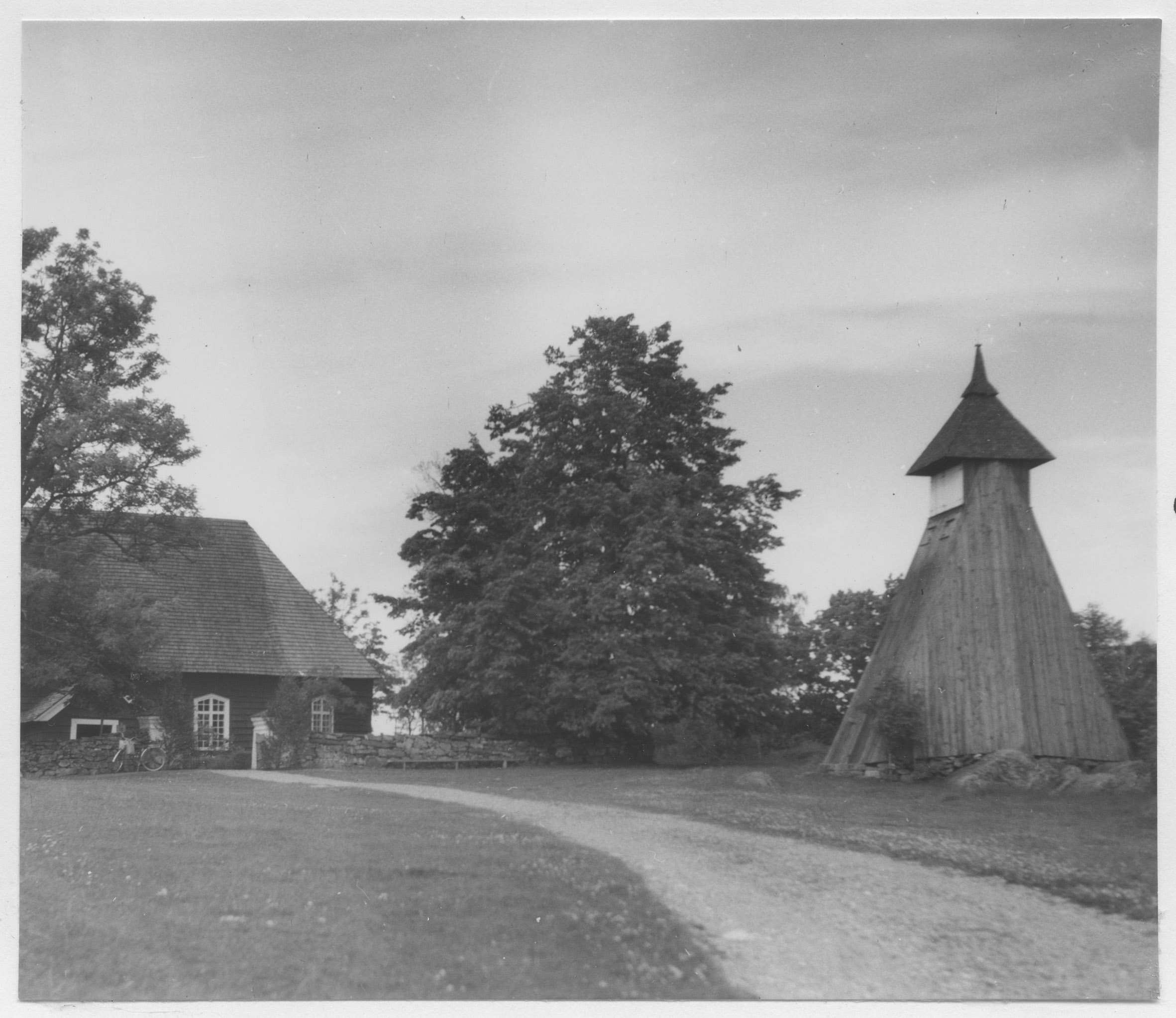Mårten Sjöbeck, Fröskogs kyrka