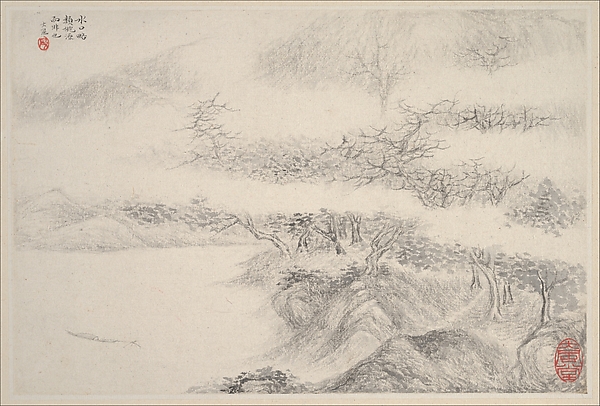 Zhang Feng, Landscapes