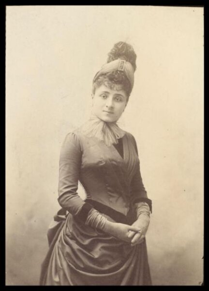 Unknown, Guy Little Theatrical Photograph