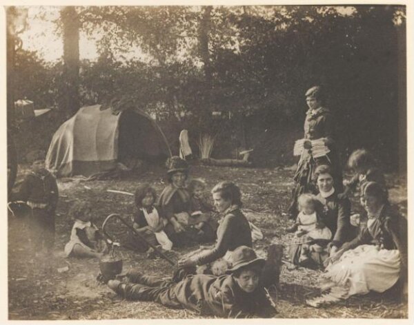 Scamell, George (Mr), National Photographic Record and Survey