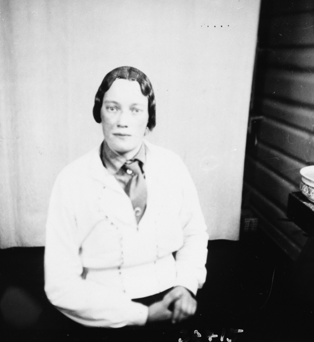 Per K. Lien, Portrett av kvinne