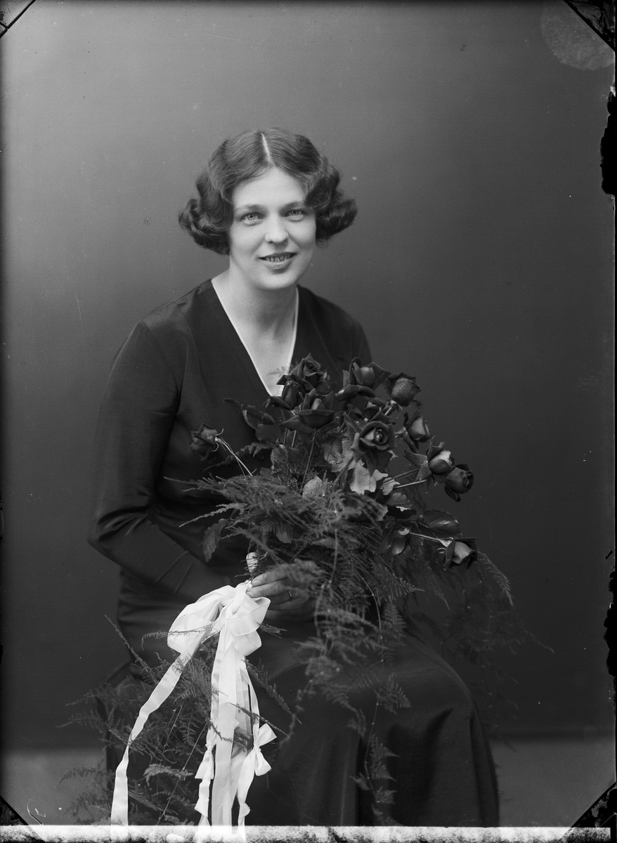 Skötsner-Edhlund, "Fru" Nilsson från Östhammar, Uppland
