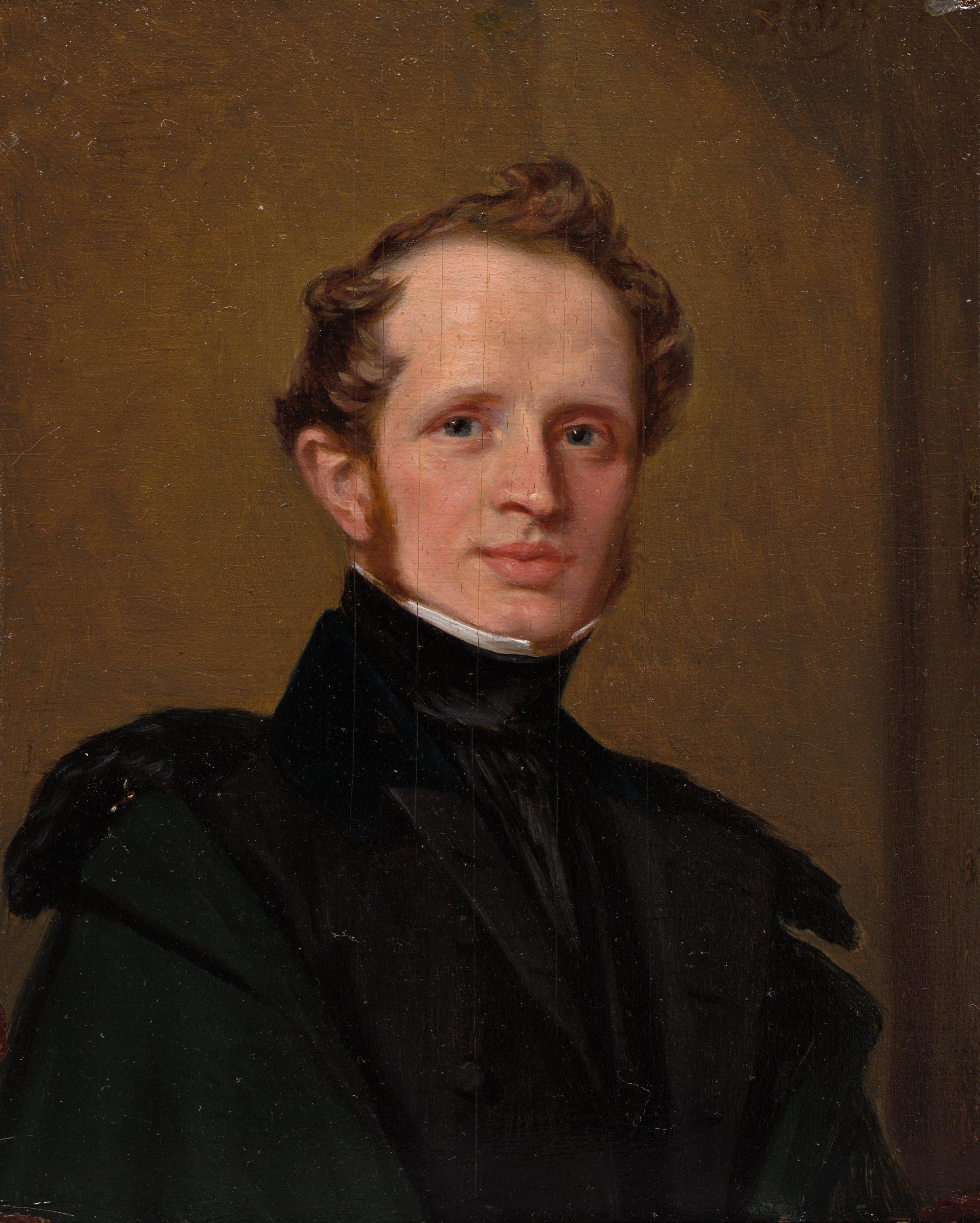 Pieter Christoffel Wonder, Henry Francis Playter