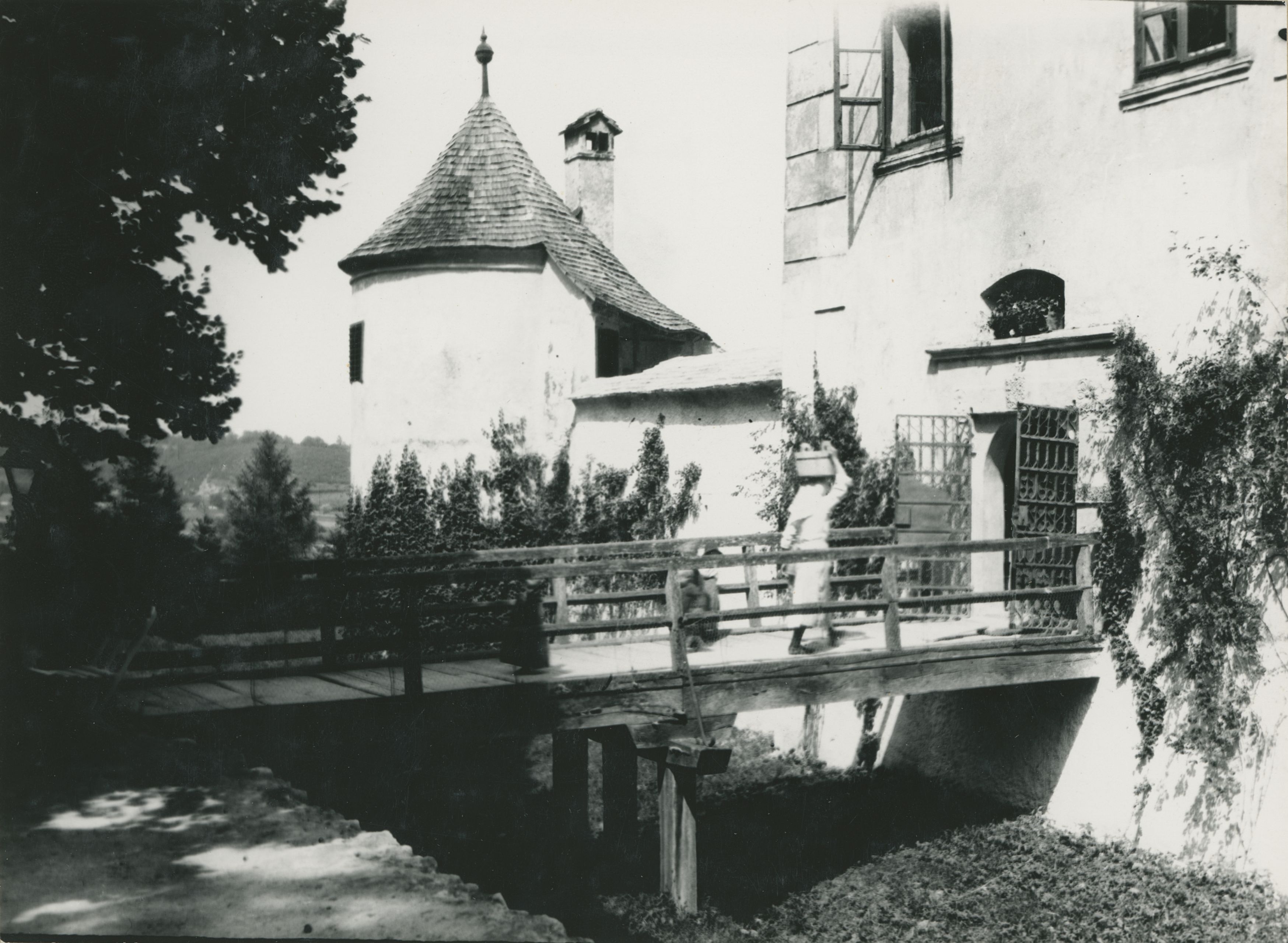 Gjuro Szabo, Bela (Novi Marof) - dvor I