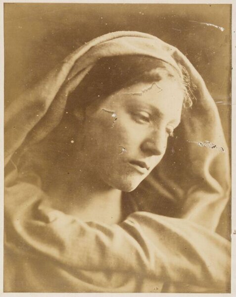 Cameron, Julia Margaret, Mary Mother
