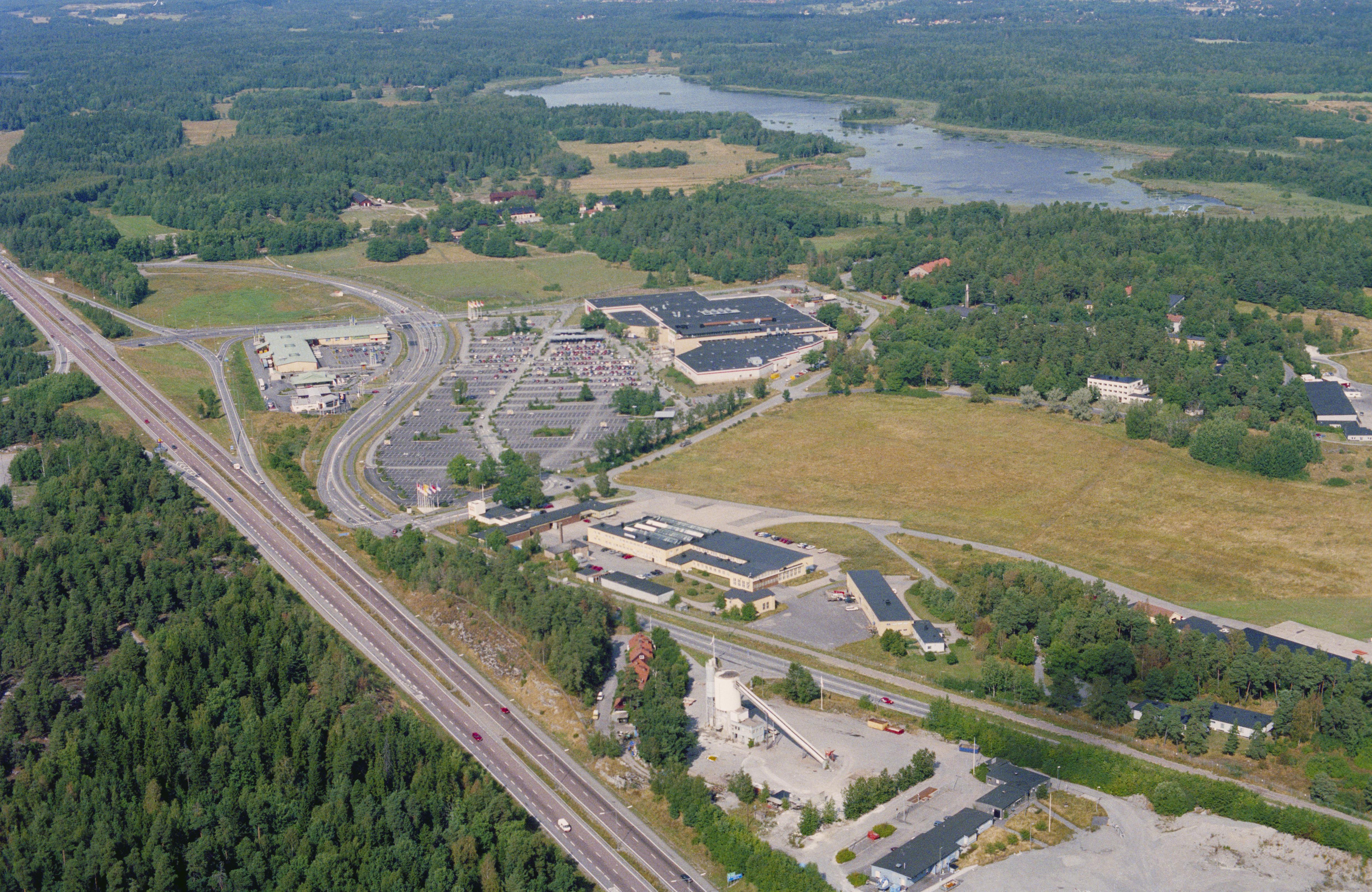 Jan Norrman, Järfälla 114:1
