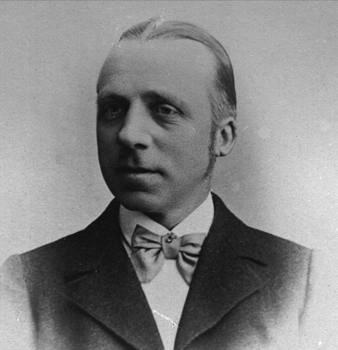 Gustav Borgen, NFB.42658