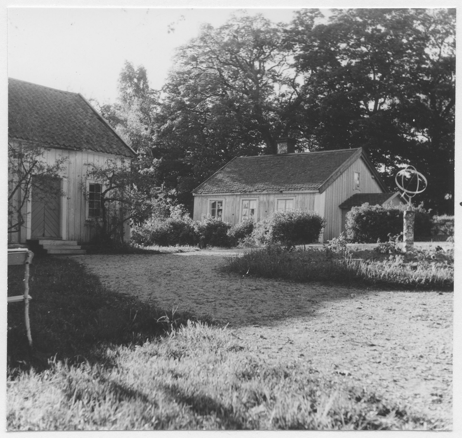 Mårten Sjöbeck, Härads socken, by