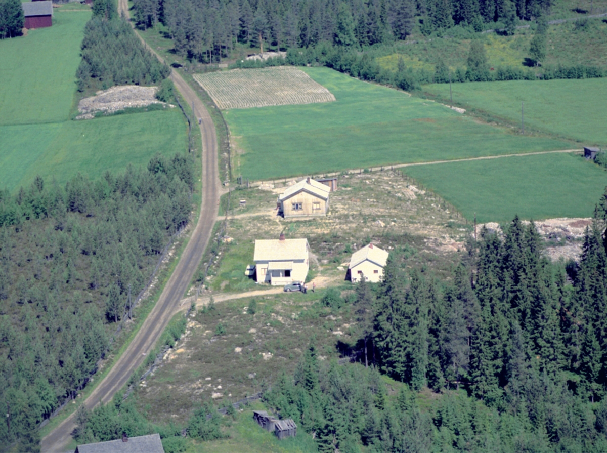Widerøes Flyveselskap A/S, FLYFOTO HOELSETH