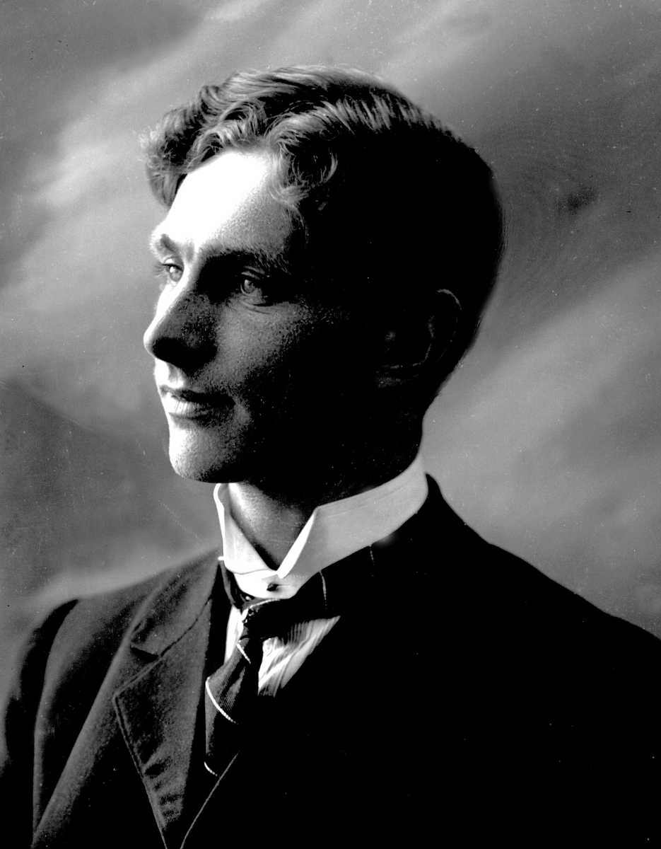 Gustav Borgen, NFB.30851