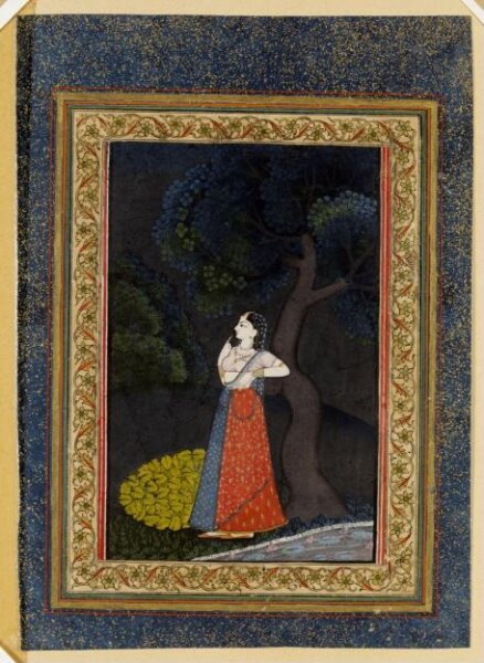 Unknown, Utka Nayika