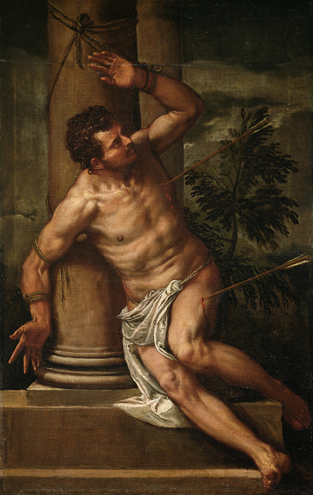 Paolo Veronese, Saint Sebastian