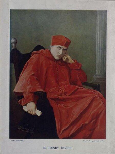 W. & D. Downey, H Beard Print Collection