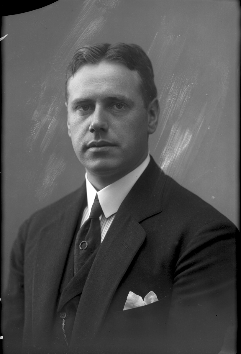 Gustav Borgen, NFB.15072