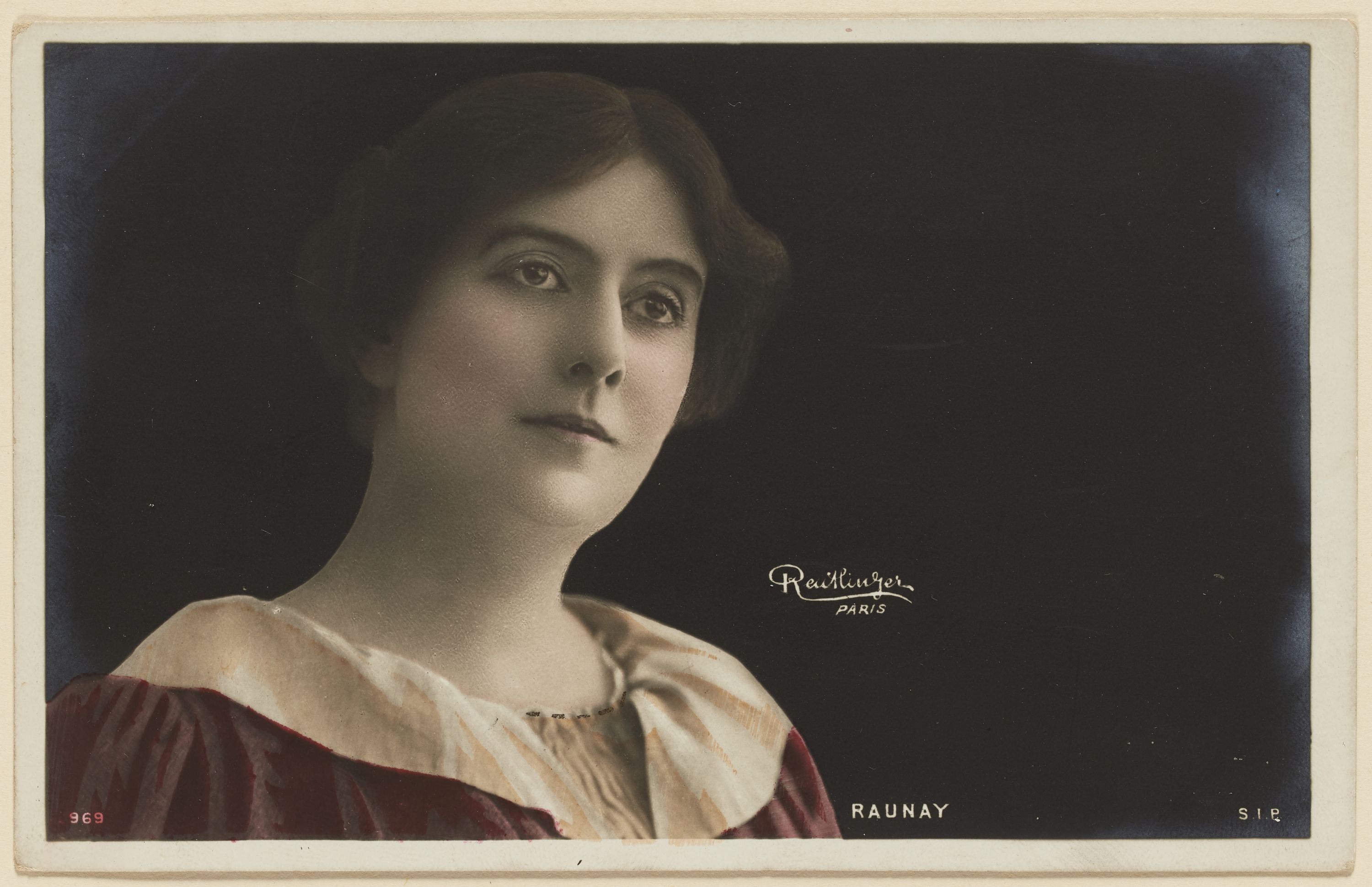 Société Industrielle de Photographie ou S.I.P., Rauney