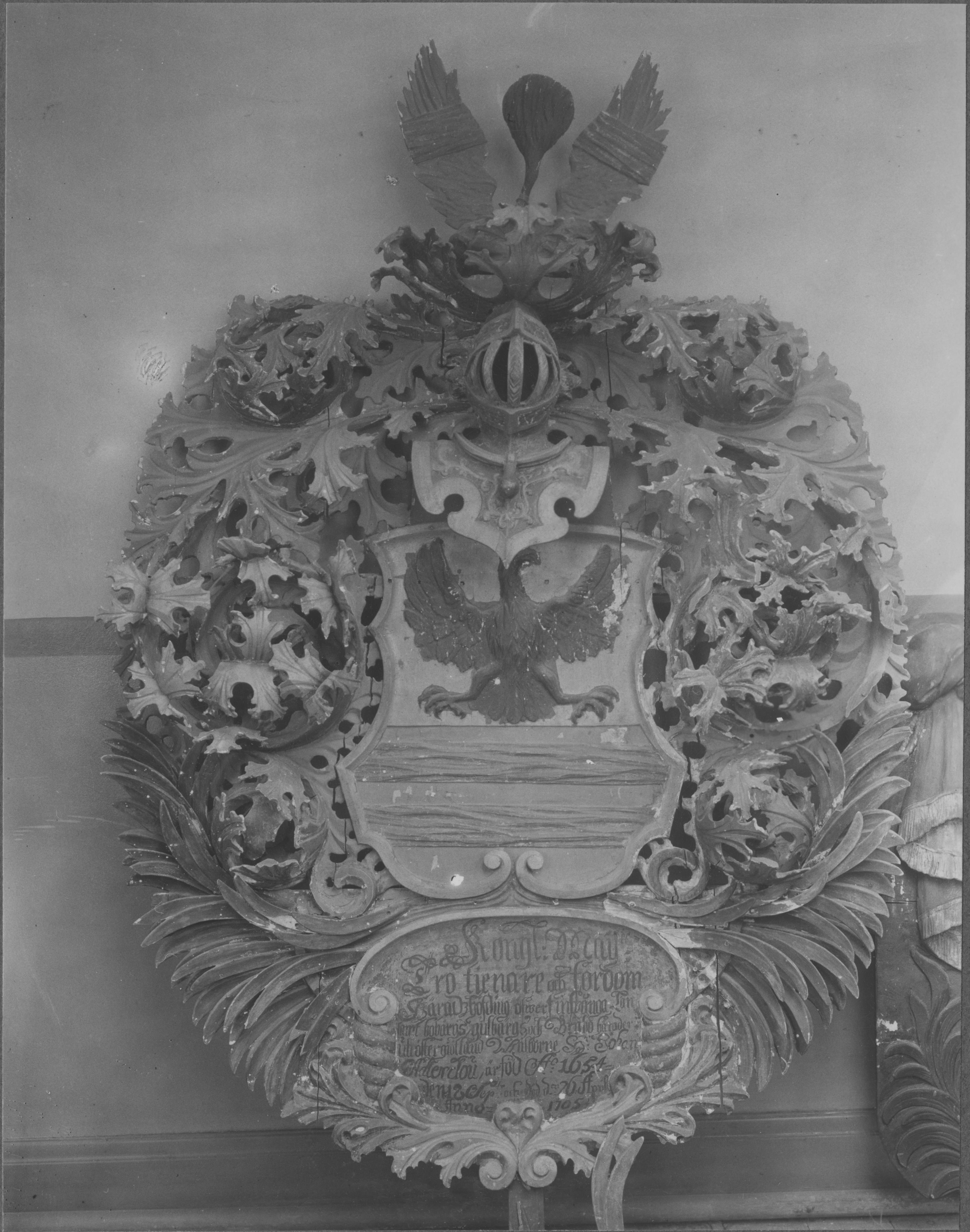 Sven Sundbaum, Tjällmo kyrka