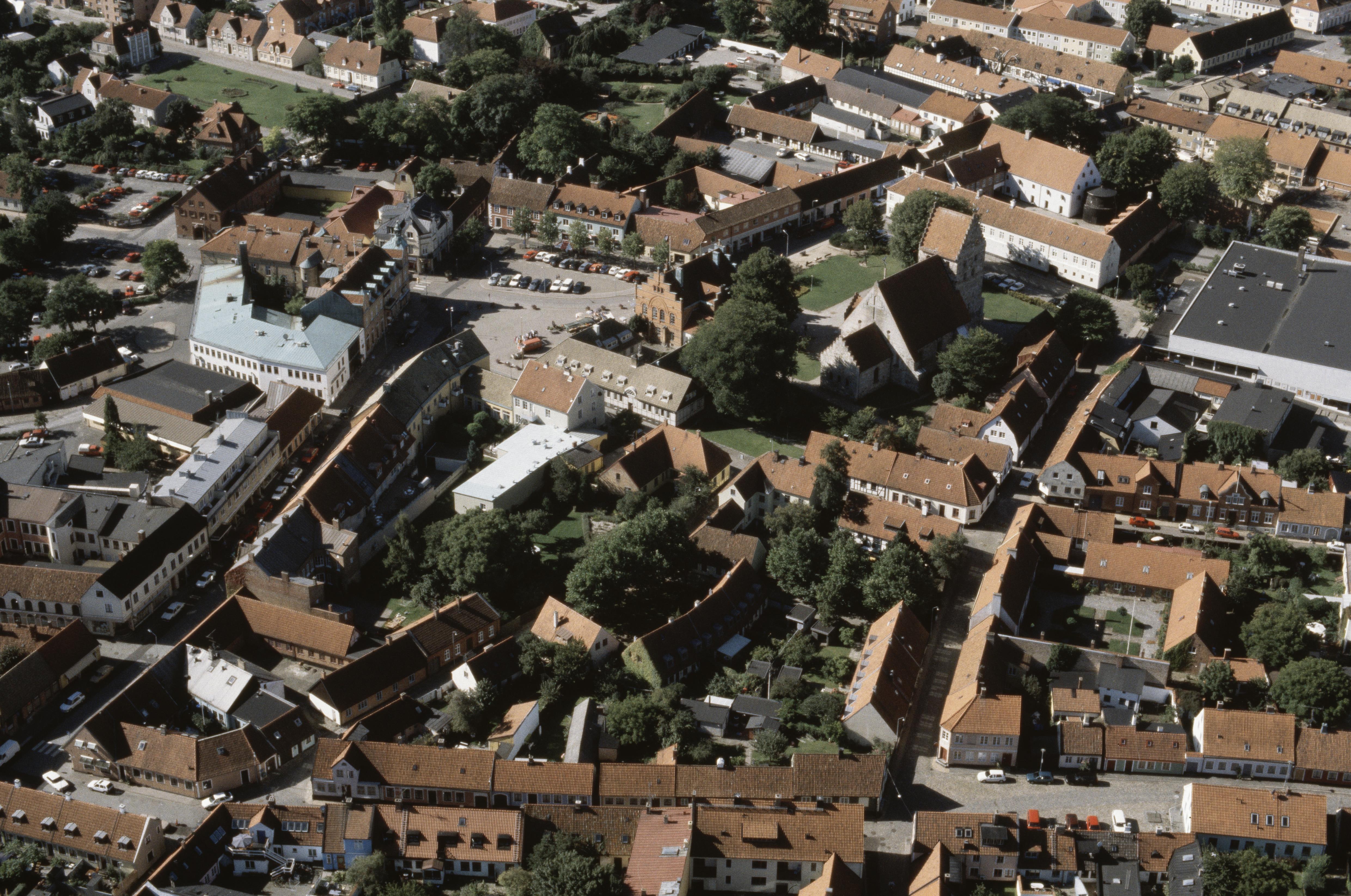 Jan Norrman, Simrishamn