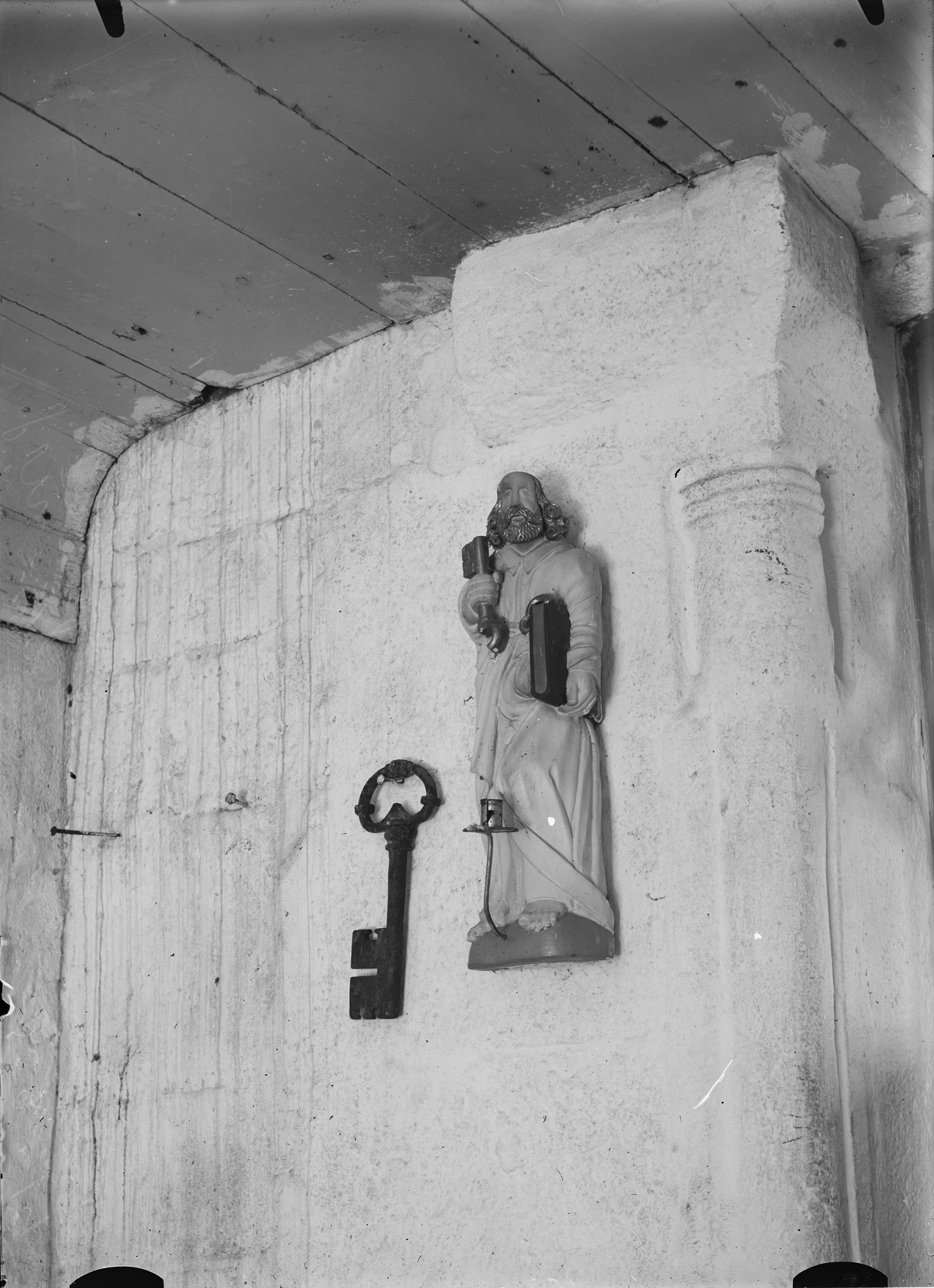 Anders Roland, Söne kyrka