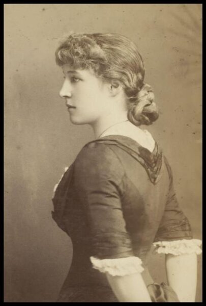 W. & D. Downey, Guy Little Theatrical Photograph