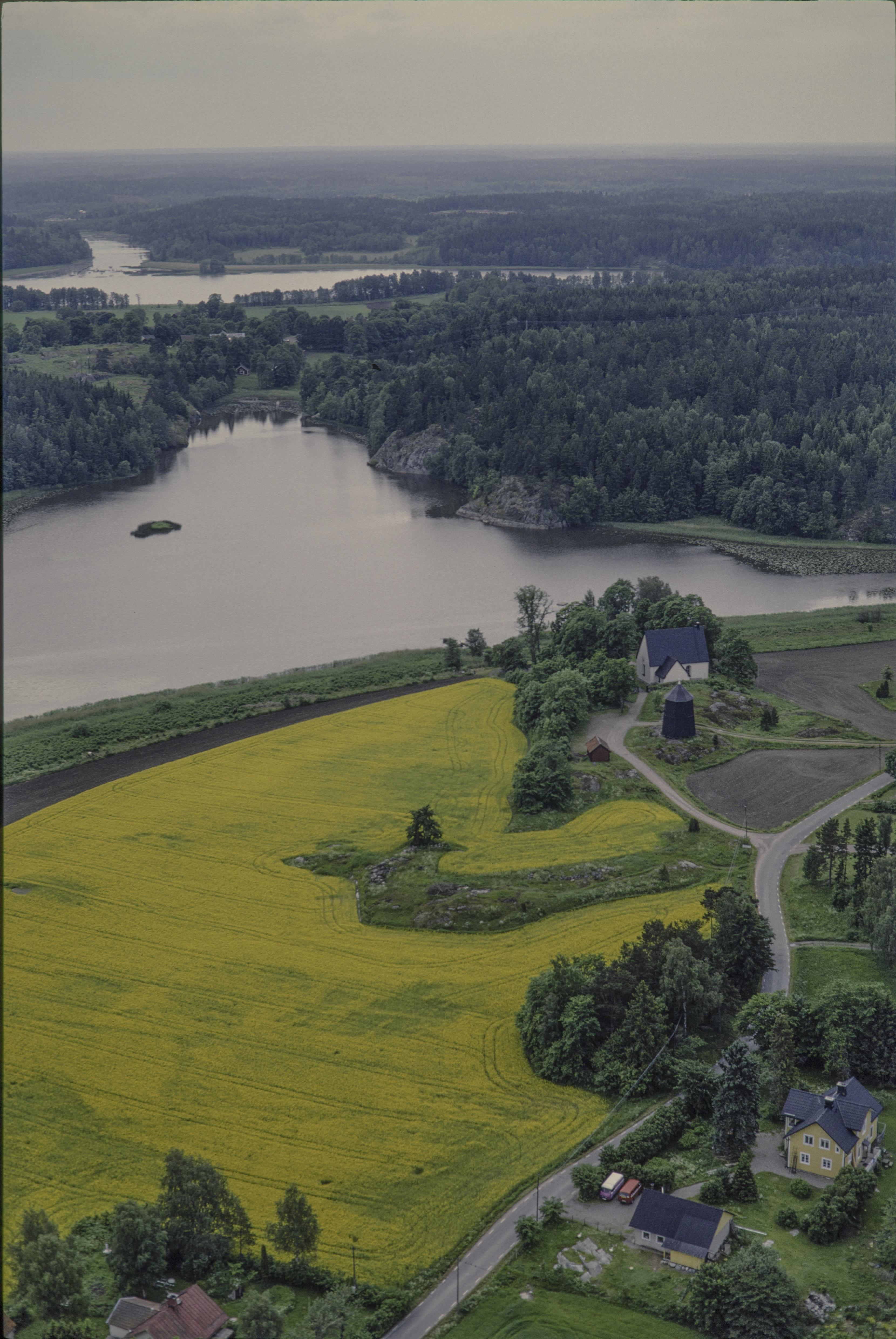 Jan Norrman, Malsta