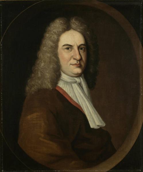 Unknown artist, Barent Rynders Jr. (?–1726)