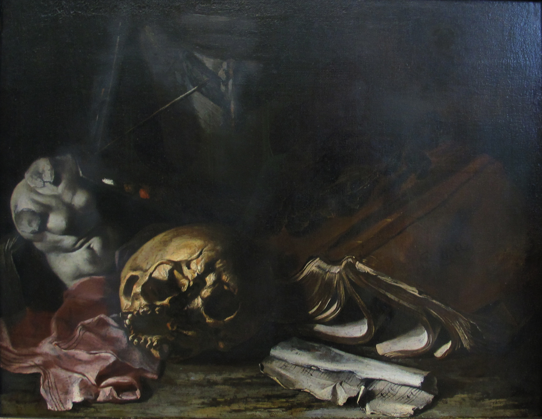 Salvator Rosa, Still Life