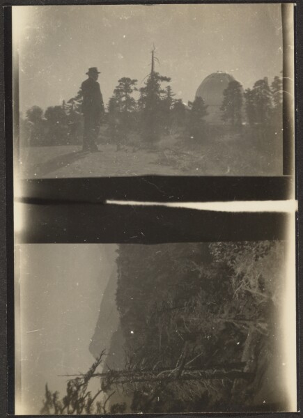Louis Fleckenstein, [Double Frame - Landscapes]