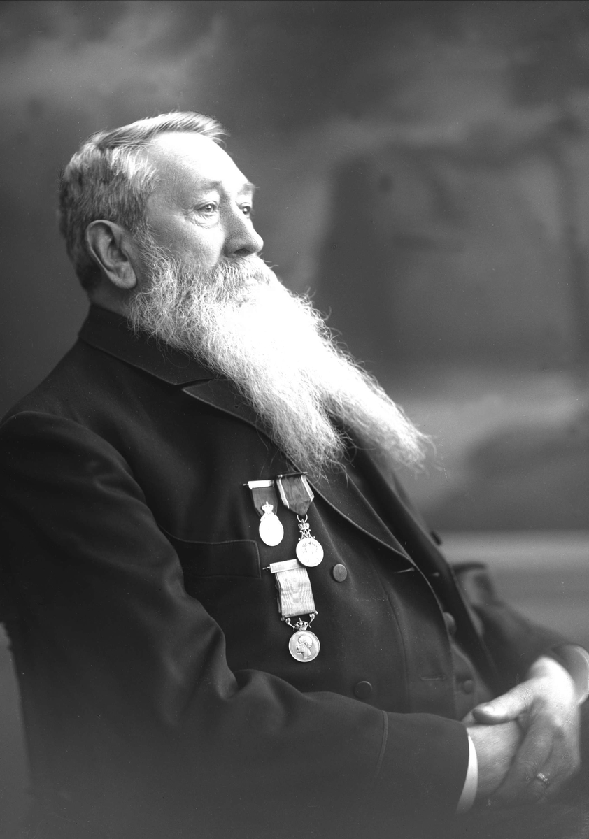 Gustav Borgen, NFB.43755