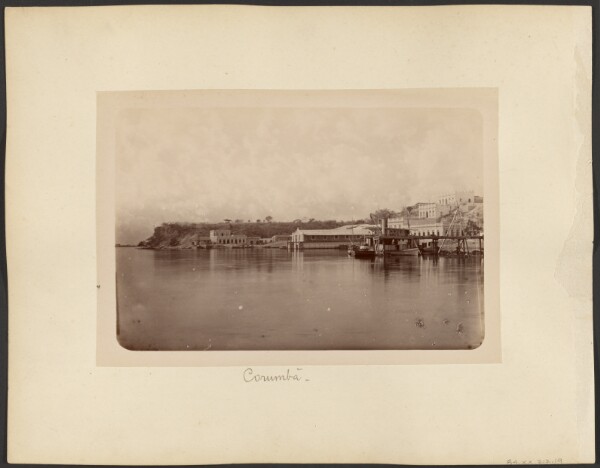 Unknown, Corumba