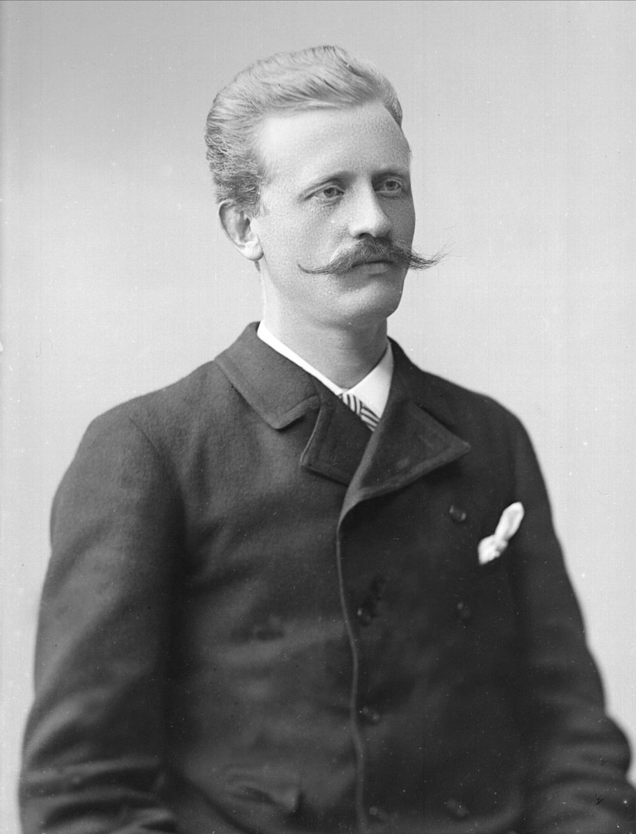 Gustav Borgen, NFB.30163