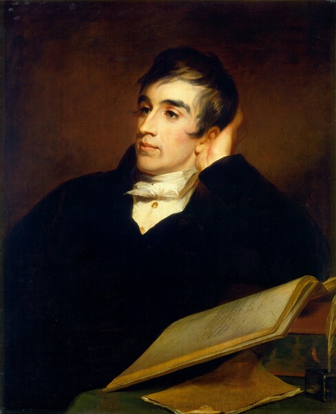 Thomas Sully, Robert Walsh