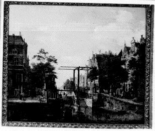 Johannes Huibert Prins, Gezicht binnen een onbekende stad