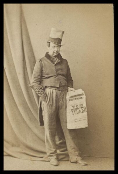 London Stereoscopic and Photographic Company, Guy Little Theatrical Photograph