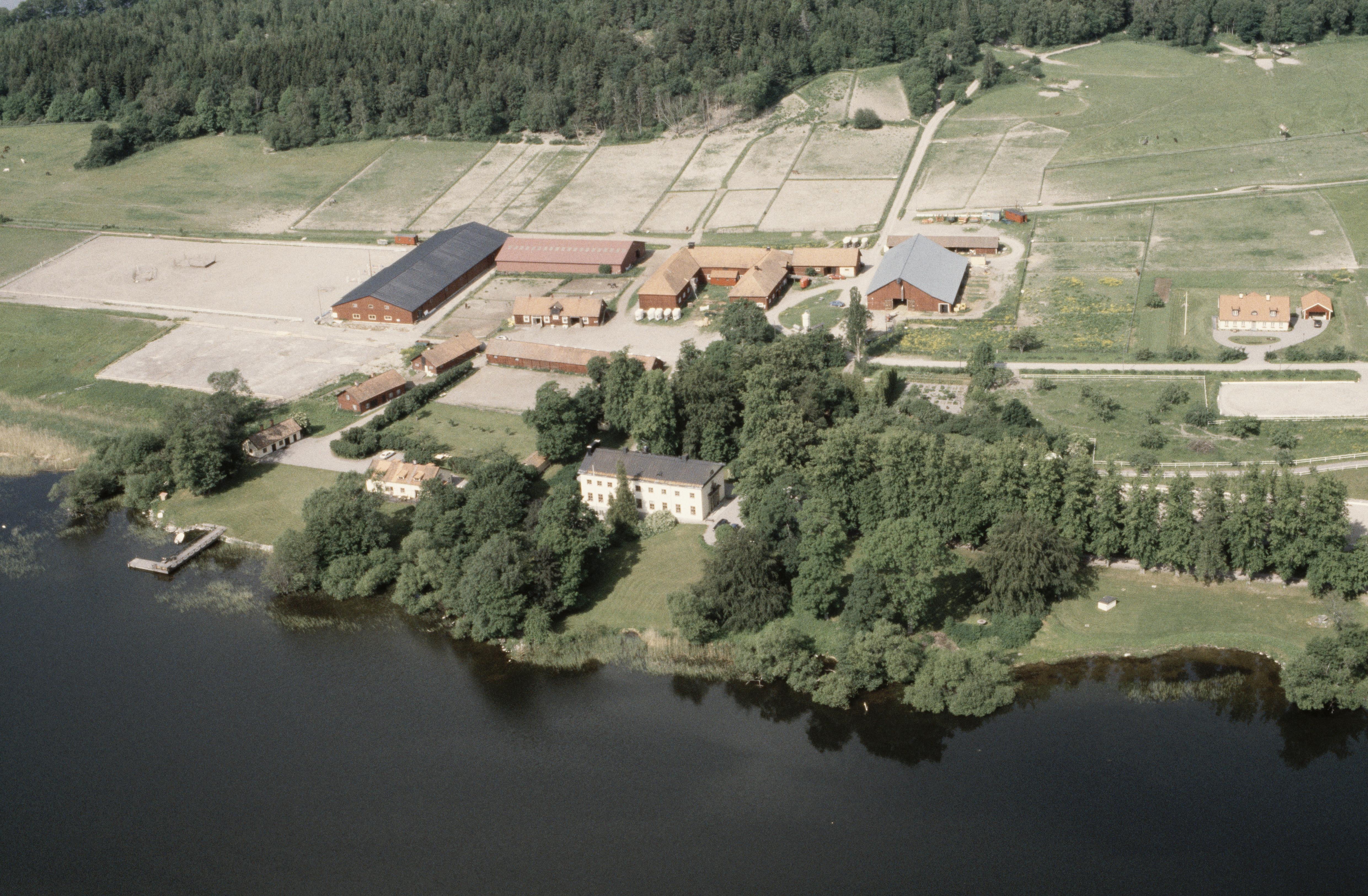 Jan Norrman, Kungsängen 87:1
