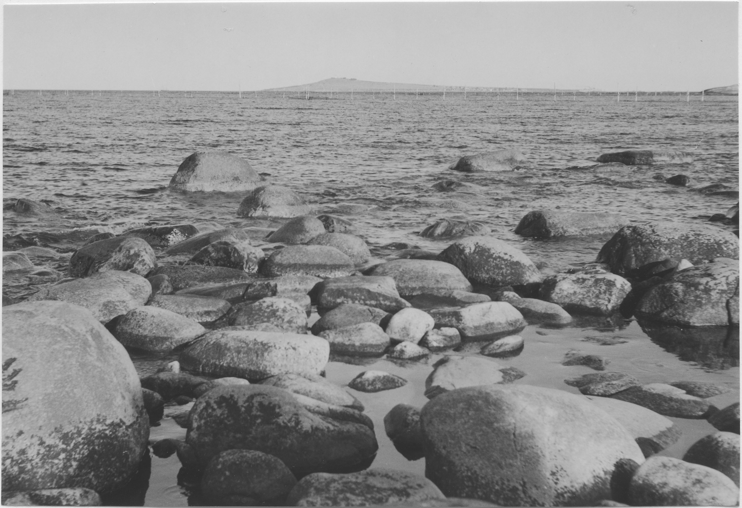 Mårten Sjöbeck, Hörviks fiskeläge