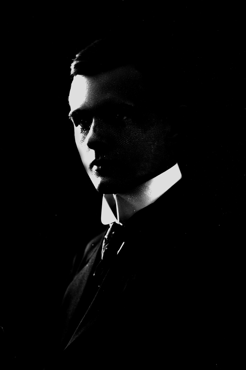 Gustav Borgen, NFB.02507