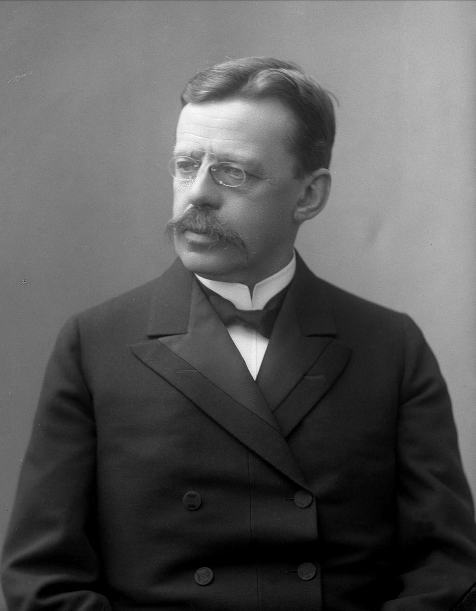 Gustav Borgen, NFB.40766