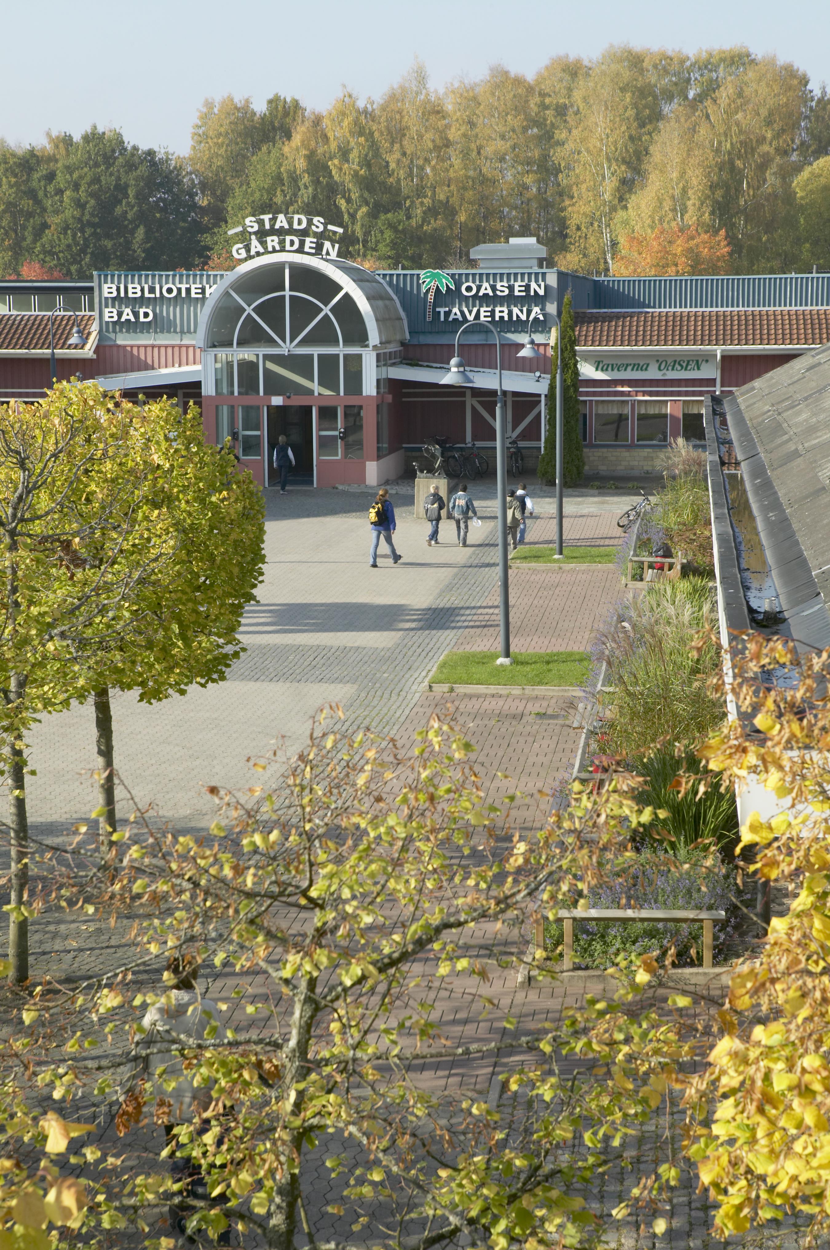 Bengt A Lundberg, Jönköping
