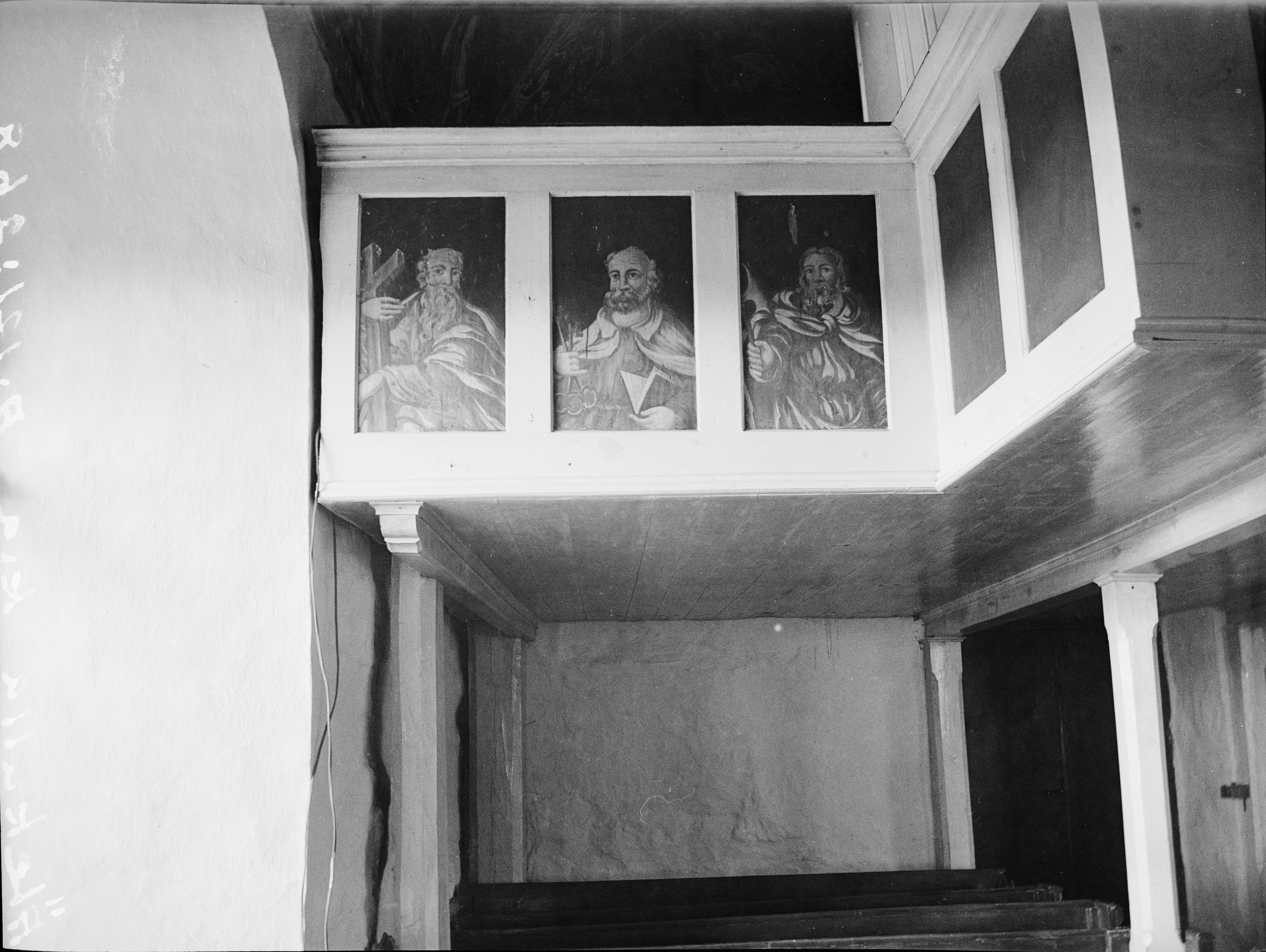 Thorbjörn Engblad, Älekulla kyrka