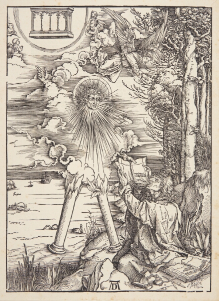Albrecht Dürer, Johannes sluger bogen